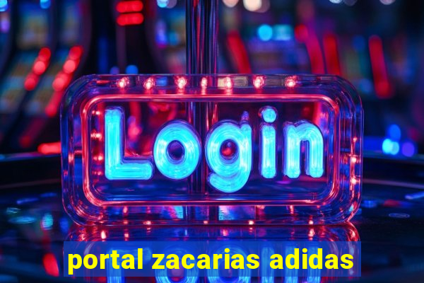 portal zacarias adidas